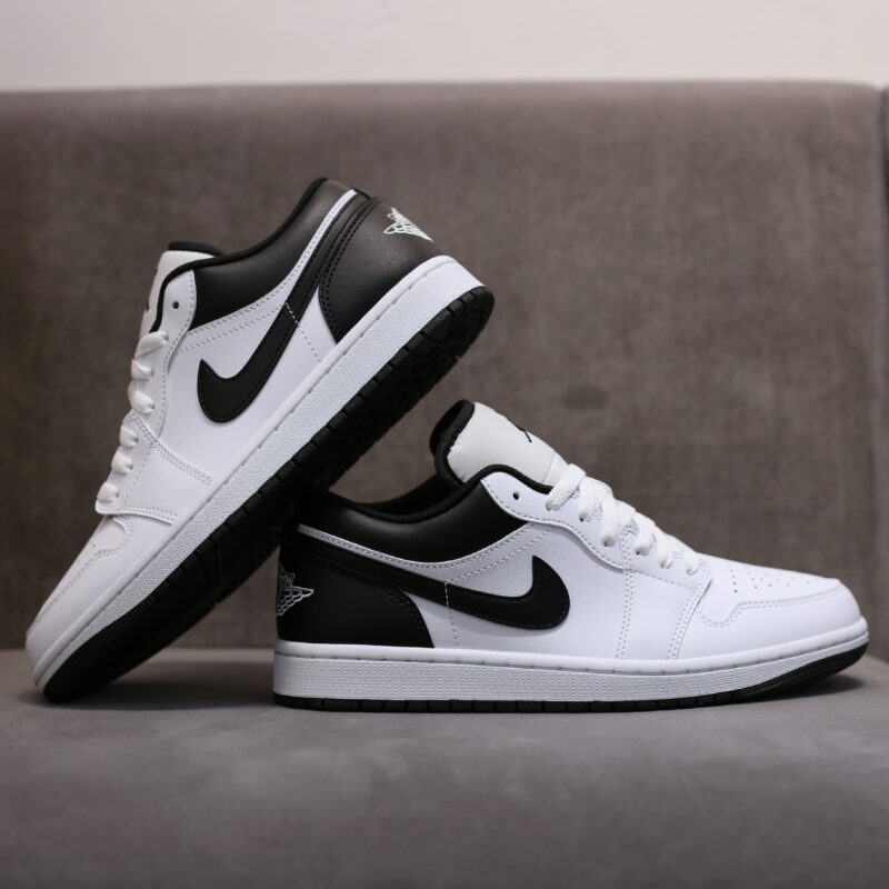 Air Jordan 1 Low Reverse Panda