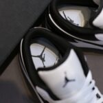 Air Jordan 1 Low Reverse Panda