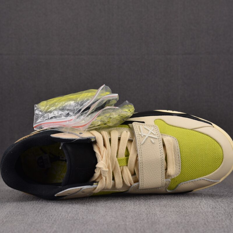 (BEST) Travis Scott x Jordan Jumpman Jack TR 'BRIGHT CACTUS'