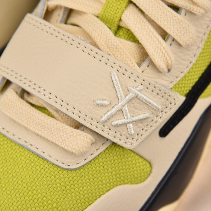 (BEST) Travis Scott x Jordan Jumpman Jack TR 'BRIGHT CACTUS'