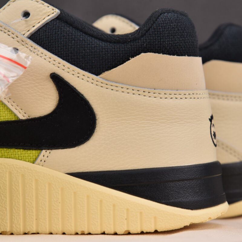 (BEST) Travis Scott x Jordan Jumpman Jack TR 'BRIGHT CACTUS'