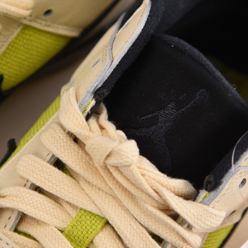 (BEST) Travis Scott x Jordan Jumpman Jack TR 'BRIGHT CACTUS'