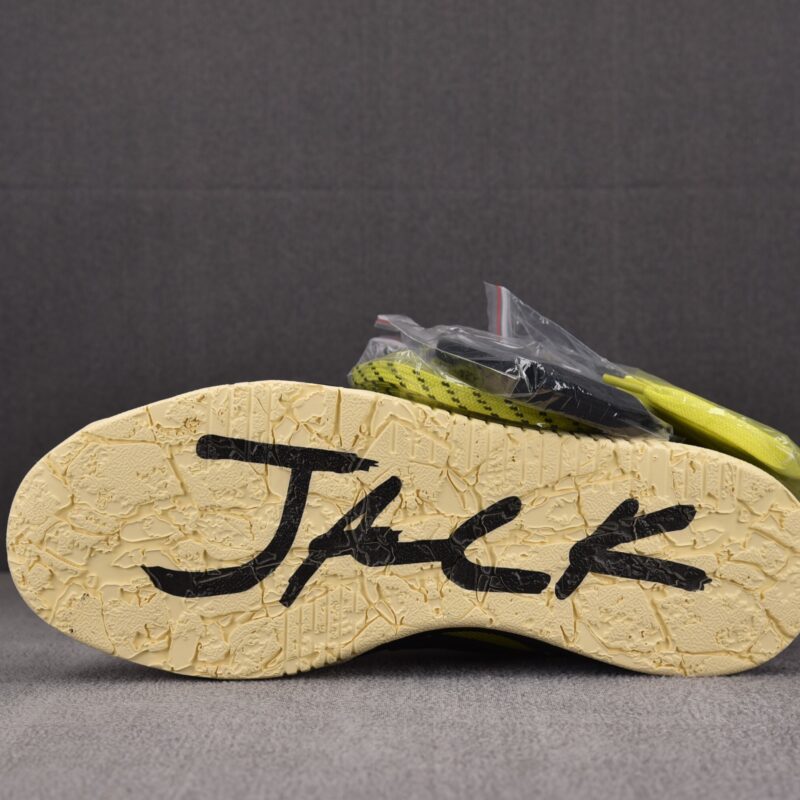 (BEST) Travis Scott x Jordan Jumpman Jack TR 'BRIGHT CACTUS'