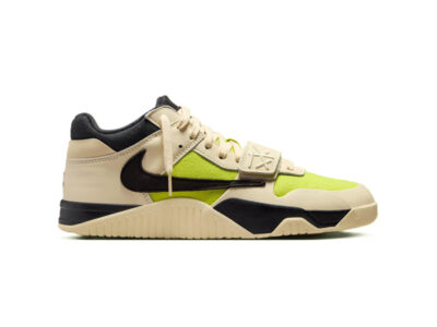 (BEST) Travis Scott x Jordan Jumpman Jack TR 'BRIGHT CACTUS'