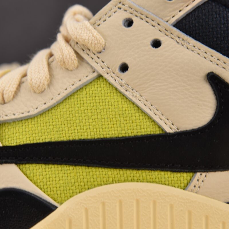 (BEST) Travis Scott x Jordan Jumpman Jack TR 'BRIGHT CACTUS'