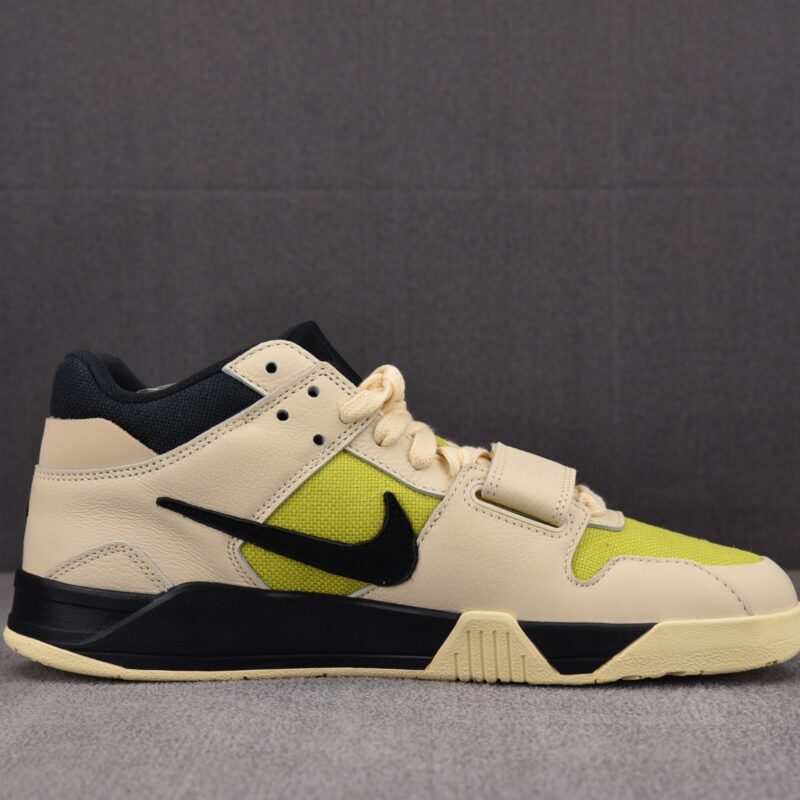 (BEST) Travis Scott x Jordan Jumpman Jack TR 'BRIGHT CACTUS'