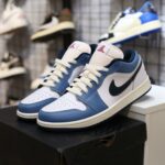 (BEST) Air Jordan 1 Low SE 'Armory Navy'