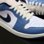 (BEST) Air Jordan 1 Low SE 'Armory Navy'