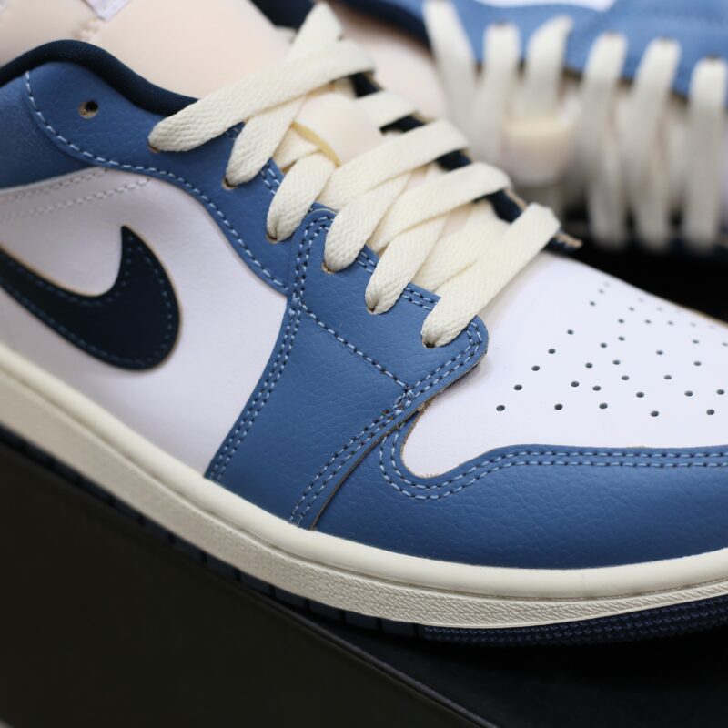 (BEST) Air Jordan 1 Low SE 'Armory Navy'