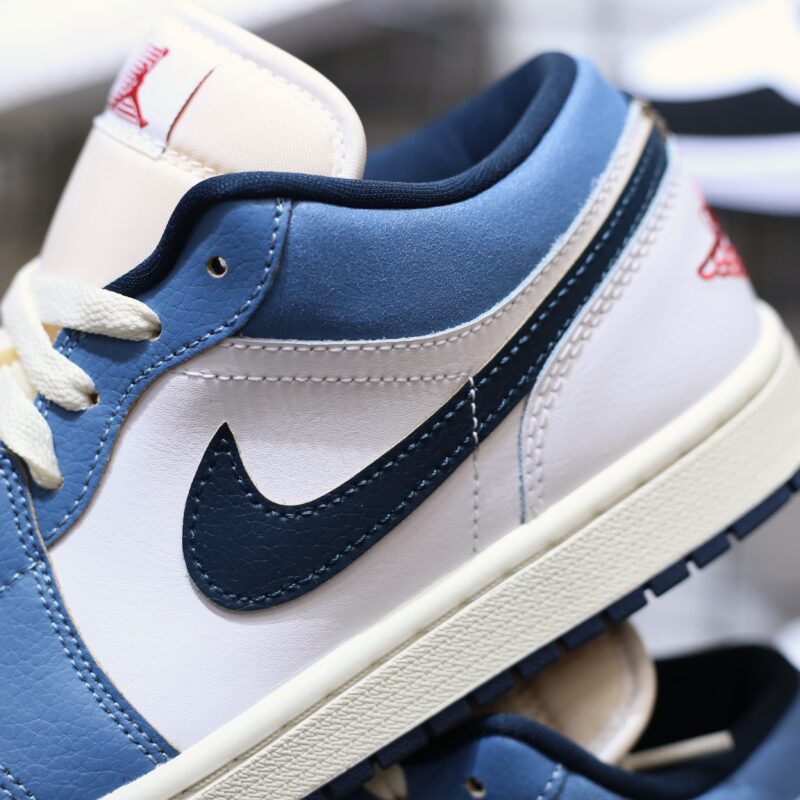 (BEST) Air Jordan 1 Low SE 'Armory Navy'