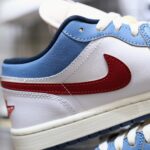 (BEST) Air Jordan 1 Low SE 'Armory Navy'