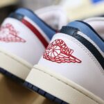 (BEST) Air Jordan 1 Low SE 'Armory Navy'