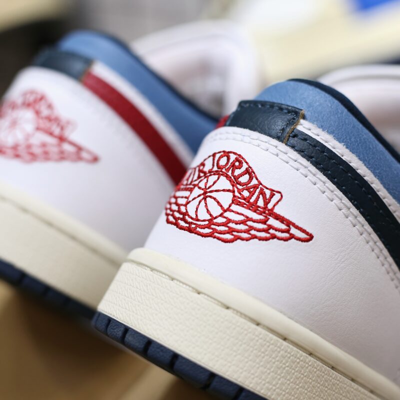 (BEST) Air Jordan 1 Low SE 'Armory Navy'