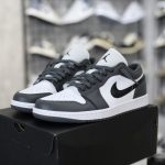 (BEST) Jordan 1 Low Wmns 'IRON GREY'