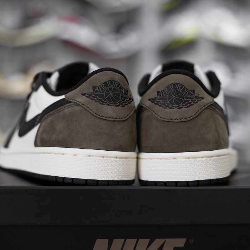 (BEST) Jordan 1 Retro Low OG ‘MOCHA’