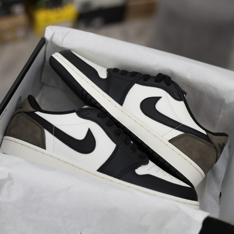 (BEST) Jordan 1 Retro Low OG ‘MOCHA’