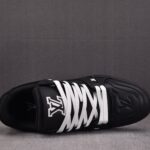 (BEST) Louis Vuitton Trainer 'BLACK EMBOSSED MONOGRAM'