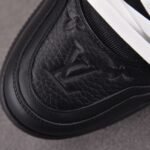 (BEST) Louis Vuitton Trainer 'BLACK EMBOSSED MONOGRAM'
