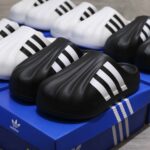 Dép Adidas Adifom Superstar Mule ‘Black’