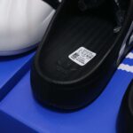 Dép Adidas Adifom Superstar Mule ‘Black’
