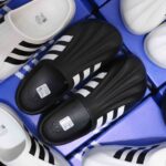 Dép Adidas Adifom Superstar Mule ‘Black’