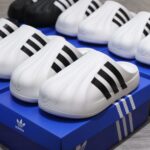 Dép Adidas Adifom Superstar Mule ‘Cloud White’