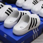 Dép Adidas Adifom Superstar Mule ‘Cloud White’