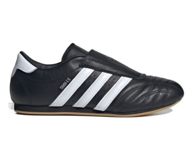 Giày Adidas Taekwondo ‘Black’ Best Quality