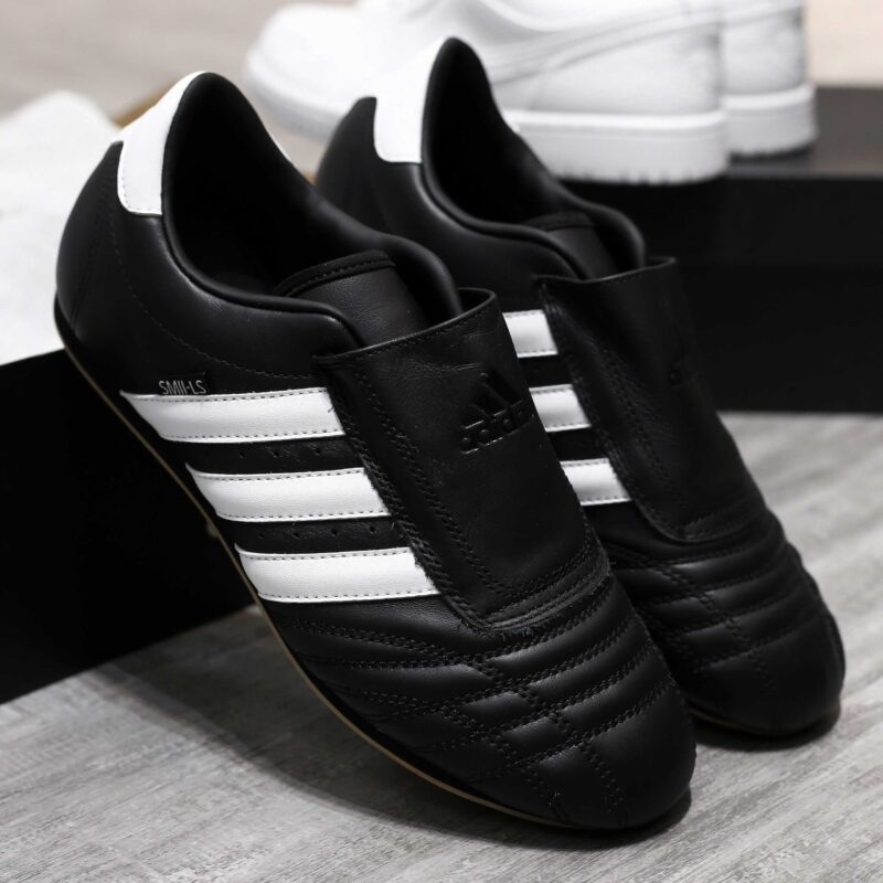 Giày Adidas Taekwondo ‘Black’ Best Quality