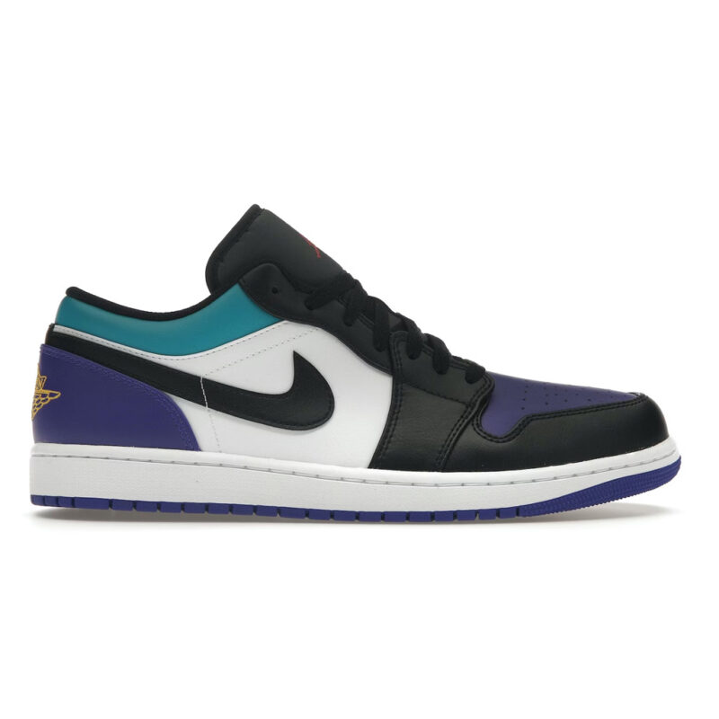 Giày Air Jordan 1 Low Aqua Best Quality