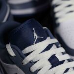 Giày Air Jordan 1 Low Ashen Slate Like Auth