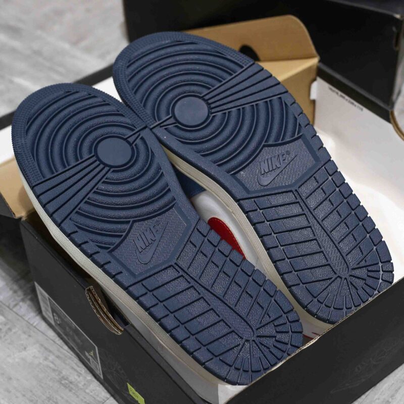 Giày Air Jordan 1 Low SE Armory Navy Best Quality