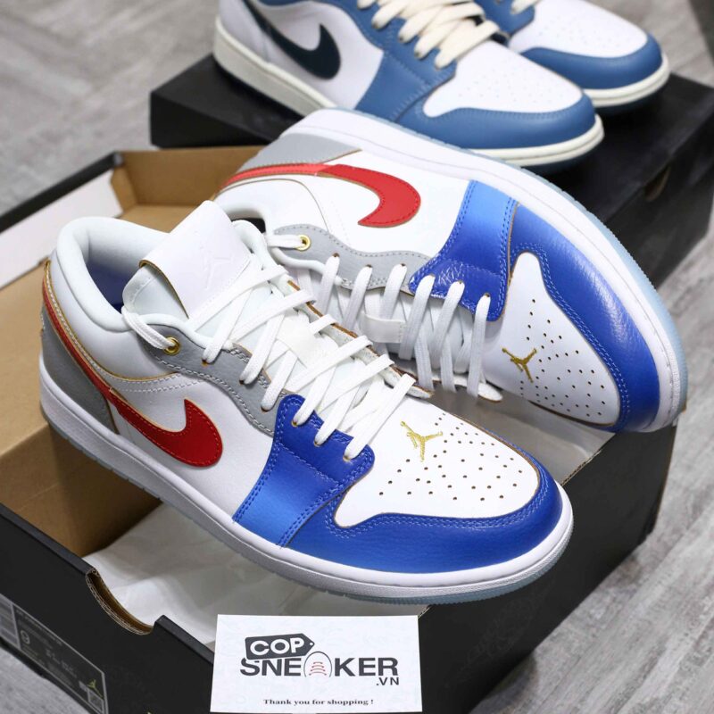 Giày Air Jordan 1 Low SE Philippines Best Quality