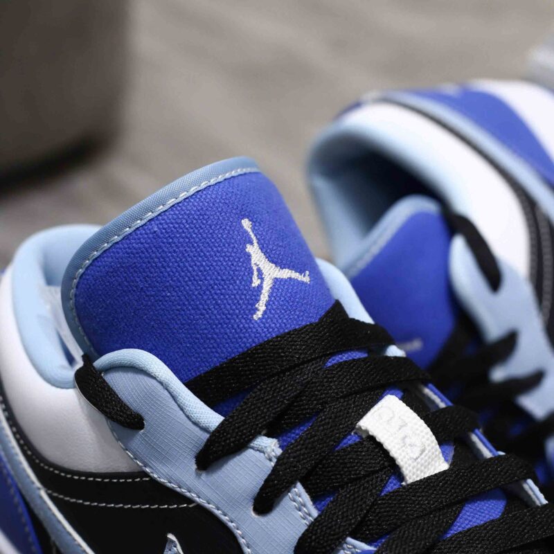 Giày Air Jordan 1 Low SE Racer Blue White Best Quality