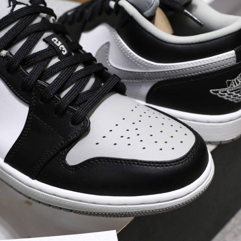 Giày Air Jordan 1 Low Shadow Smoke Grey Best Quality