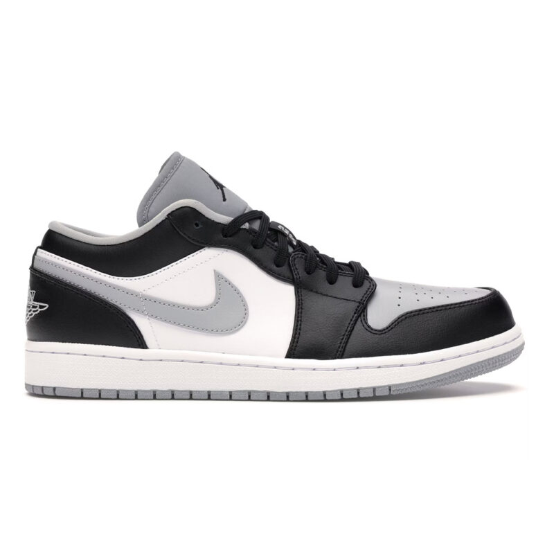 Giày Air Jordan 1 Low Shadow Smoke Grey Best Quality