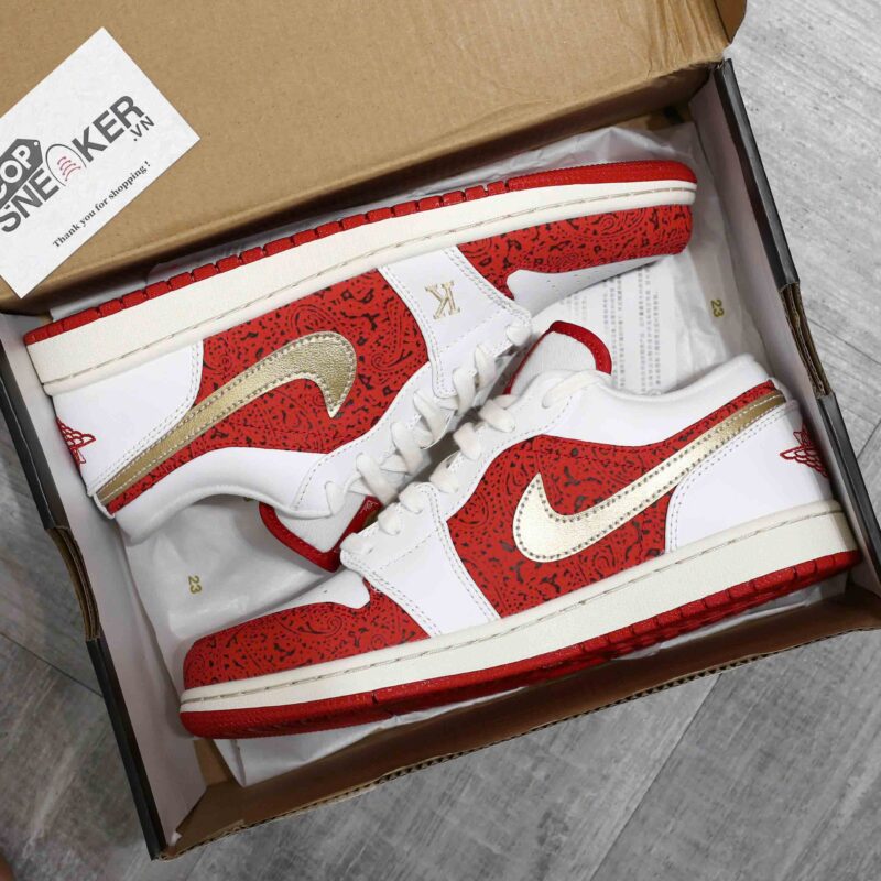 Giày Air Jordan 1 Low Spades Best Quality