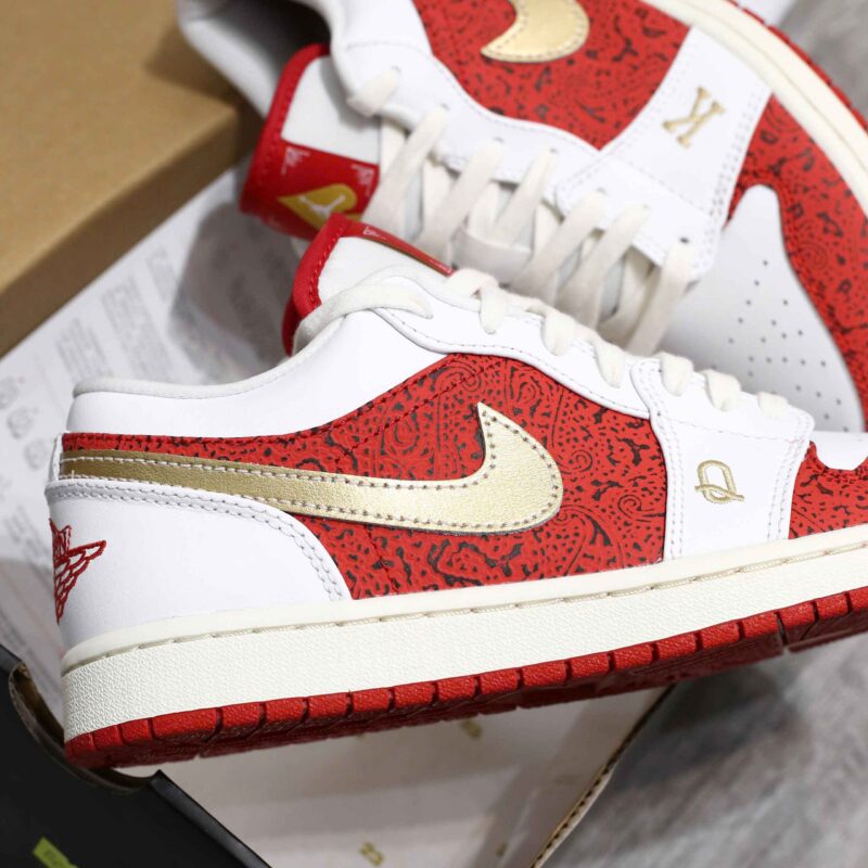 Giày Air Jordan 1 Low Spades Best Quality