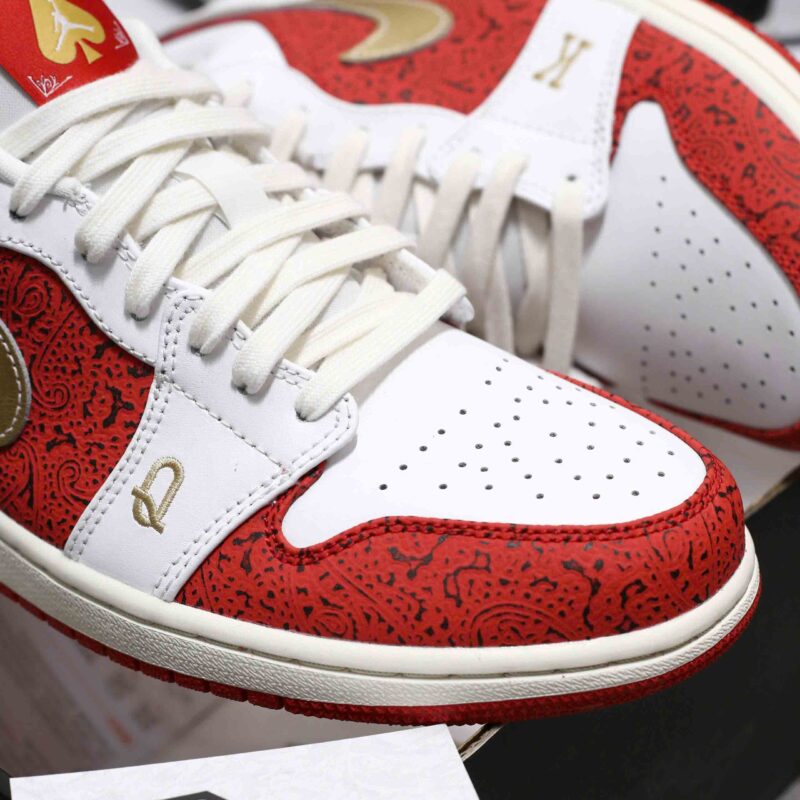 Giày Air Jordan 1 Low Spades Best Quality