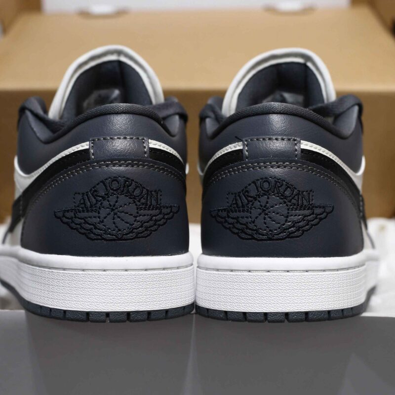 Giày Air Jordan 1 Low Wmns 'Dark Grey' Best Quality