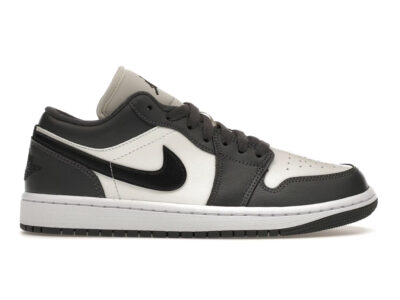 (BEST) Air Jordan 1 Low Wmns 'DARK GREY'