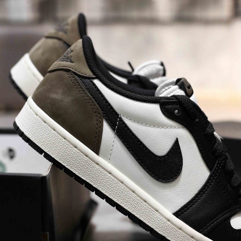 Giày Air Jordan 1 Retro Low OG Mocha Best Quality