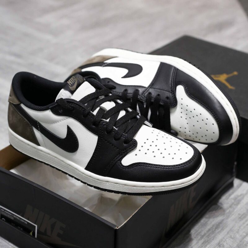 Giày Air Jordan 1 Retro Low OG Mocha Best Quality