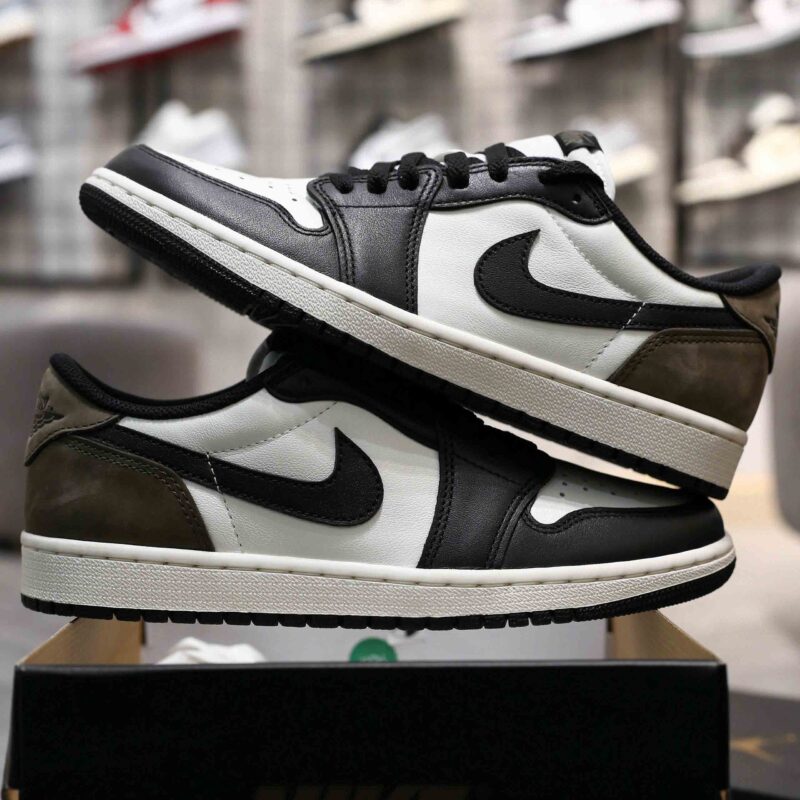 Giày Air Jordan 1 Retro Low OG Mocha Best Quality