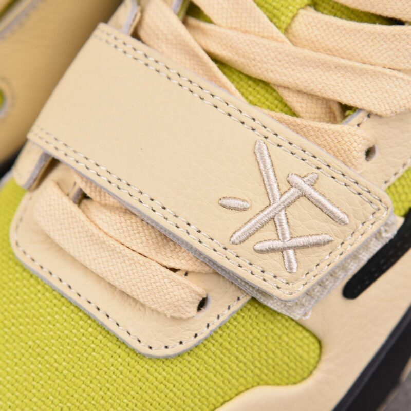 Giày Air Jordan Jumpman Jack TR Bright Cactus Best Quality