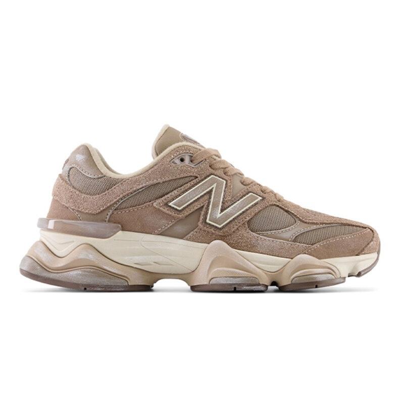 Giày New Balance 9060 Mushroom Timberwolf Like Auth