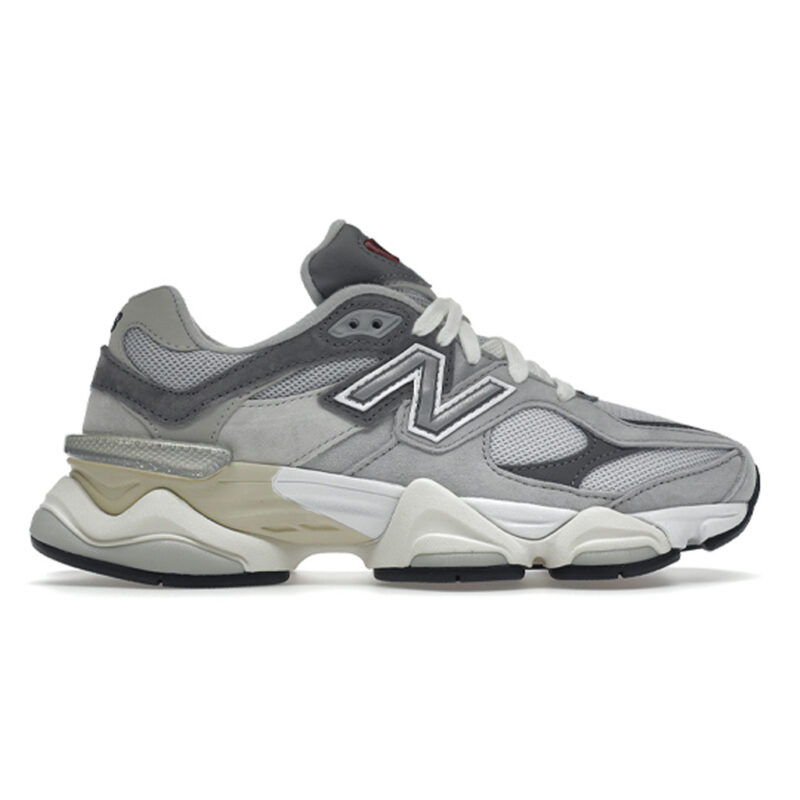 Giày New Balance 9060 Rain Cloud Grey Like Auth