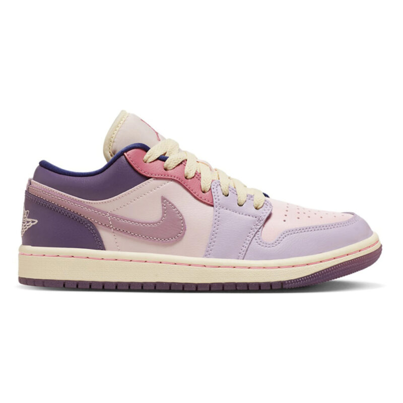 Giày Nike Air Jordan 1 Low ‘Pastel Purple’