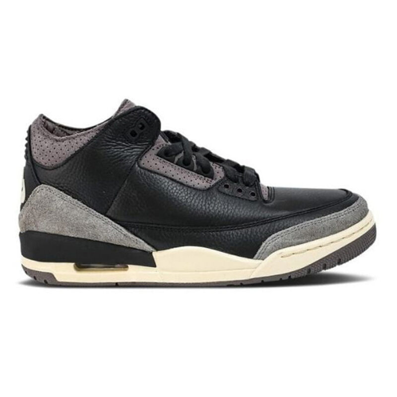 Giày Nike Air Jordan 3 A Ma Maniére Black Like Auth