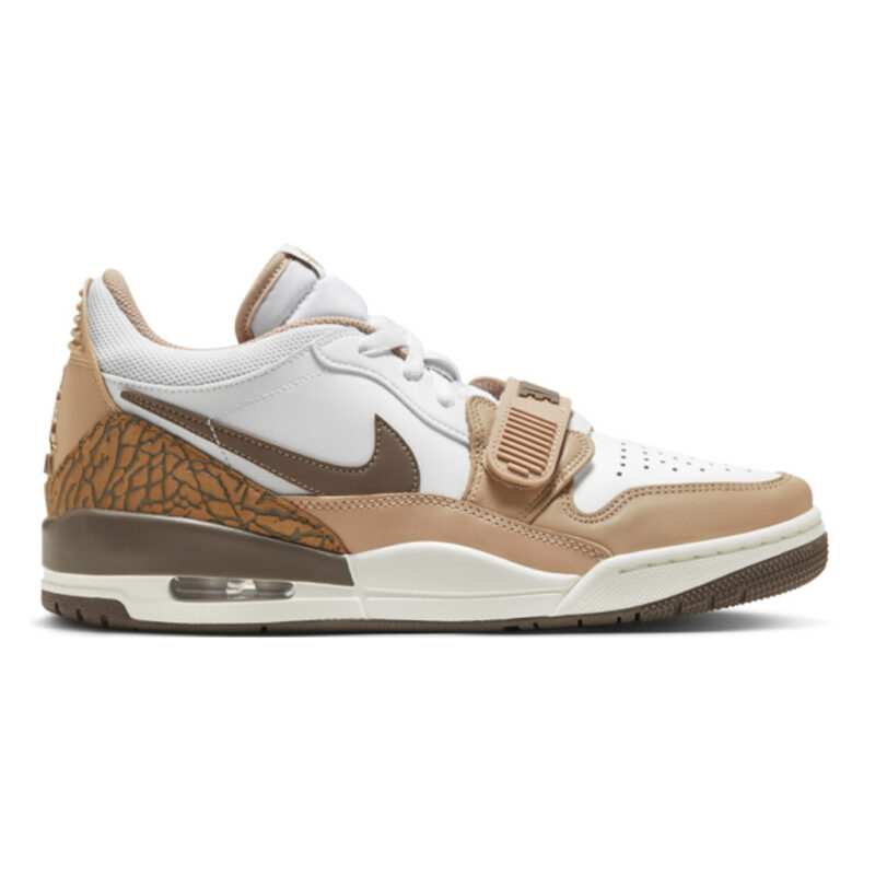 Giày Nike Air Jordan Legacy 312 ‘Brown Elephant’ Like Auth